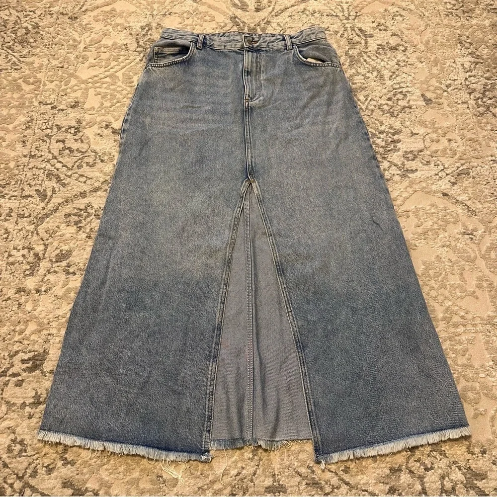 Anthropologie statement measurements